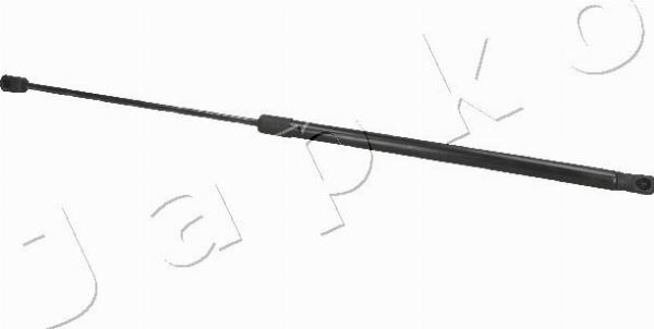 Japko ZSJ00039 - Ammortizatore pneumatico, Cofano bagagli / vano carico www.autoricambi360.it