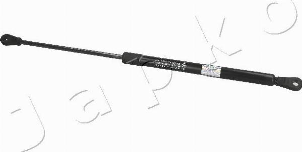 Japko ZSJ00038 - Ammortizatore pneumatico, Cofano bagagli / vano carico www.autoricambi360.it