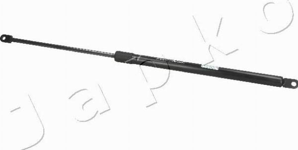 Japko ZSJ00024 - Ammortizatore pneumatico, Cofano bagagli / vano carico www.autoricambi360.it