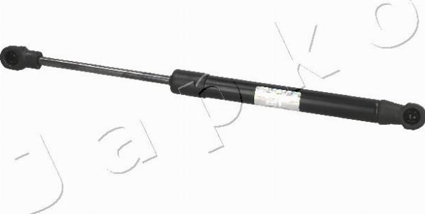 Japko ZSJ00025 - Ammortizatore pneumatico, Cofano bagagli / vano carico www.autoricambi360.it