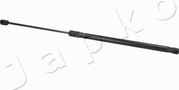 Japko ZSJ00023 - Ammortizatore pneumatico, Cofano bagagli / vano carico www.autoricambi360.it