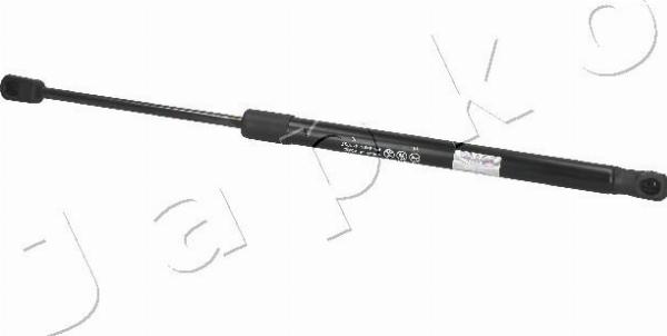 Japko ZSJ00022 - Ammortizatore pneumatico, Cofano bagagli / vano carico www.autoricambi360.it
