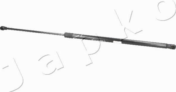 Japko ZSJ01040 - Ammortizatore pneumatico, Cofano bagagli / vano carico www.autoricambi360.it