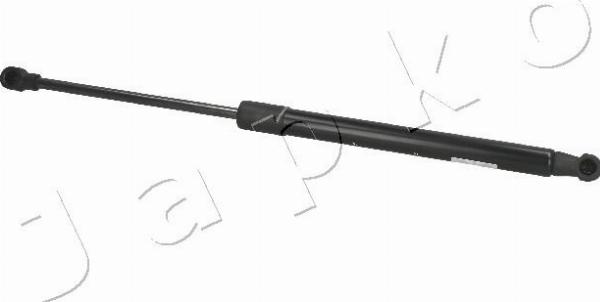 Japko ZSJ01048 - Ammortizatore pneumatico, Cofano bagagli / vano carico www.autoricambi360.it
