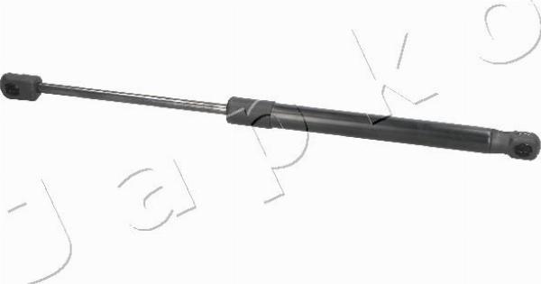 Japko ZSJ01047 - Ammortizatore pneumatico, Cofano bagagli / vano carico www.autoricambi360.it