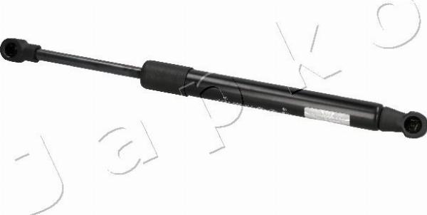 Japko ZSJ01057 - Ammortizatore pneumatico, Cofano bagagli / vano carico www.autoricambi360.it
