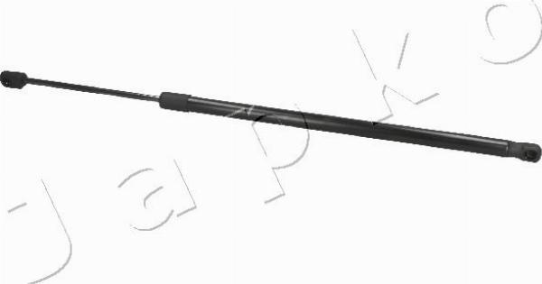 Japko ZSJ01064 - Ammortizatore pneumatico, Cofano bagagli / vano carico www.autoricambi360.it