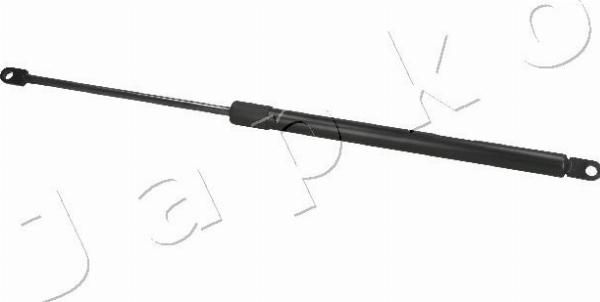 Japko ZSJ01060 - Ammortizatore pneumatico, Cofano bagagli / vano carico www.autoricambi360.it