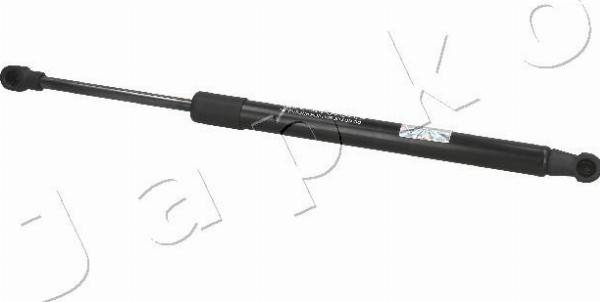 Japko ZSJ01006 - Ammortizatore pneumatico, Cofano bagagli / vano carico www.autoricambi360.it
