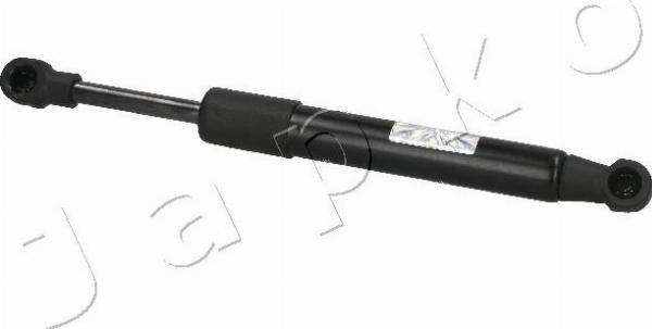 Japko ZSJ01008 - Ammortizatore pneumatico, Cofano bagagli / vano carico www.autoricambi360.it