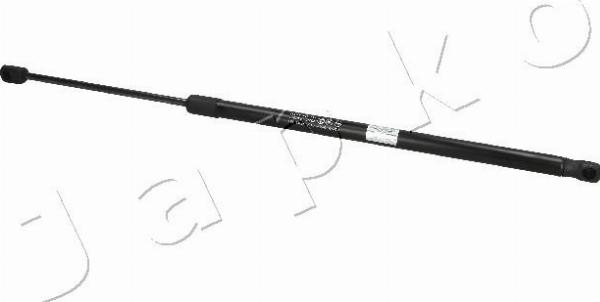 Japko ZSJ01003 - Ammortizatore pneumatico, Cofano bagagli / vano carico www.autoricambi360.it