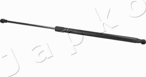 Japko ZSJ01015 - Ammortizatore pneumatico, Cofano bagagli / vano carico www.autoricambi360.it