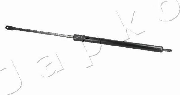 Japko ZSJ01010 - Ammortizatore pneumatico, Cofano bagagli / vano carico www.autoricambi360.it