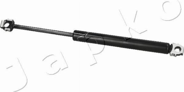 Japko ZSJ01018 - Ammortizatore pneumatico, Cofano bagagli / vano carico www.autoricambi360.it