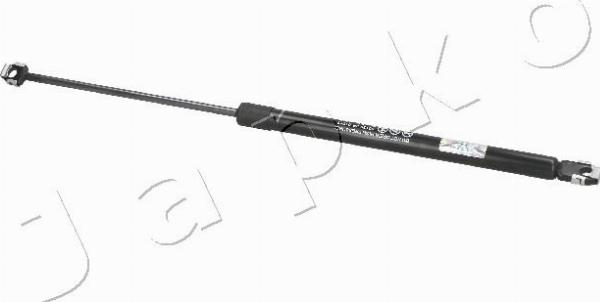 Japko ZSJ01013 - Ammortizatore pneumatico, Cofano bagagli / vano carico www.autoricambi360.it
