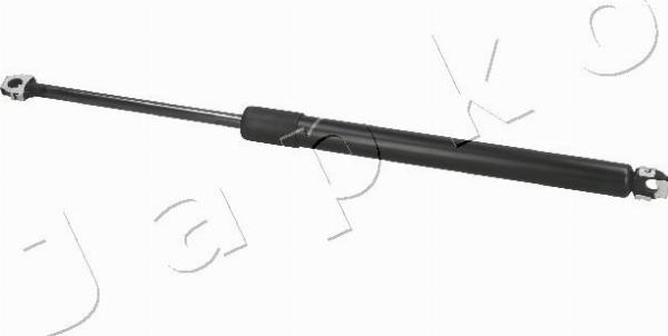 Japko ZSJ01017 - Ammortizatore pneumatico, Cofano bagagli / vano carico www.autoricambi360.it