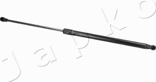 Japko ZSJ01086 - Ammortizatore pneumatico, Cofano bagagli / vano carico www.autoricambi360.it