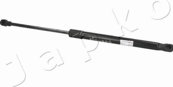 Japko ZSJ01034 - Ammortizatore pneumatico, Cofano bagagli / vano carico www.autoricambi360.it