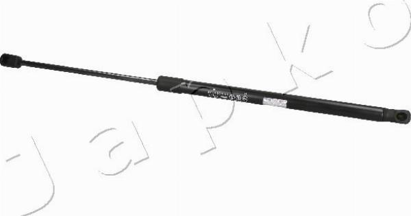 Japko ZSJ01032 - Ammortizatore pneumatico, Cofano bagagli / vano carico www.autoricambi360.it