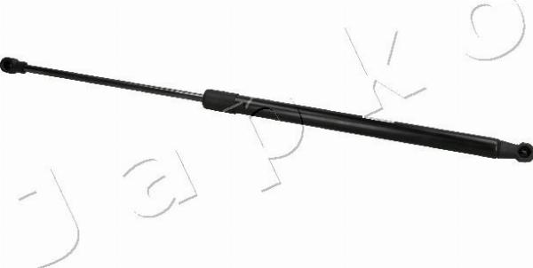 Japko ZSJ01026 - Ammortizatore pneumatico, Cofano bagagli / vano carico www.autoricambi360.it