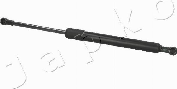 Japko ZSJ01022 - Ammortizatore pneumatico, Cofano bagagli / vano carico www.autoricambi360.it