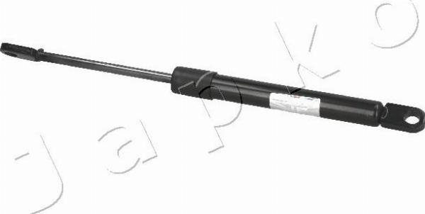 Japko ZSJ01027 - Ammortizatore pneumatico, Cofano bagagli / vano carico www.autoricambi360.it