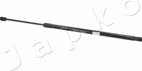 Japko ZSJ01073 - Ammortizatore pneumatico, Cofano bagagli / vano carico www.autoricambi360.it
