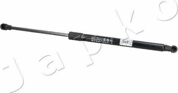 Japko ZSJ03099 - Ammortizatore pneumatico, Cofano bagagli / vano carico www.autoricambi360.it