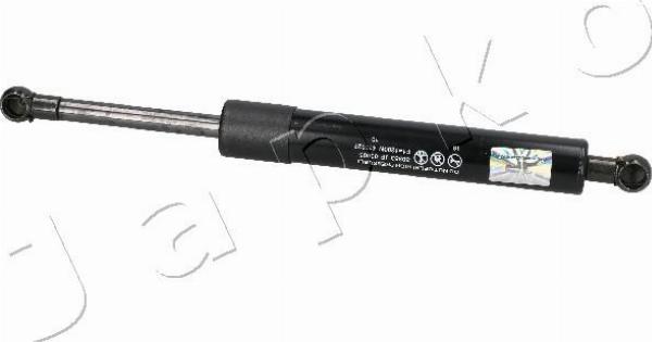 Japko ZSJ03095 - Ammortizatore pneumatico, Cofano bagagli / vano carico www.autoricambi360.it