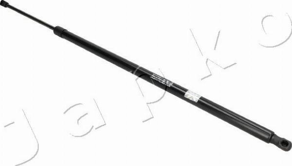 Japko ZSJ03049 - Ammortizatore pneumatico, Cofano bagagli / vano carico www.autoricambi360.it