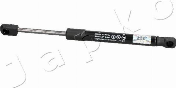 Japko ZSJ03043 - Ammortizatore pneumatico, Cofano bagagli / vano carico www.autoricambi360.it
