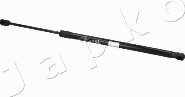 Japko ZSJ03050 - Ammortizatore pneumatico, Cofano bagagli / vano carico www.autoricambi360.it