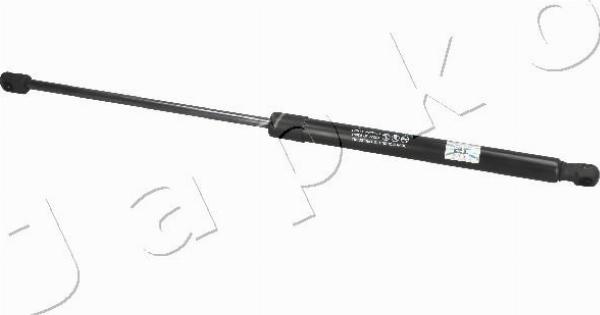 Japko ZSJ03051 - Ammortizatore pneumatico, Cofano bagagli / vano carico www.autoricambi360.it