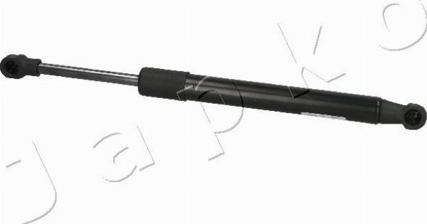Japko ZSJ03000 - Ammortizatore pneumatico, Cofano bagagli / vano carico www.autoricambi360.it
