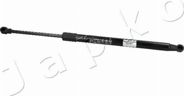 Japko ZSJ03017 - Ammortizatore pneumatico, Cofano bagagli / vano carico www.autoricambi360.it