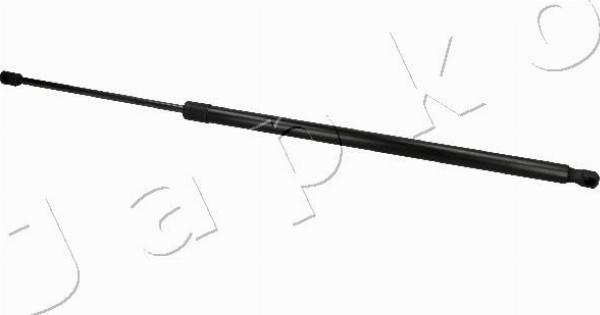 Japko ZSJ03087 - Ammortizatore pneumatico, Cofano bagagli / vano carico www.autoricambi360.it