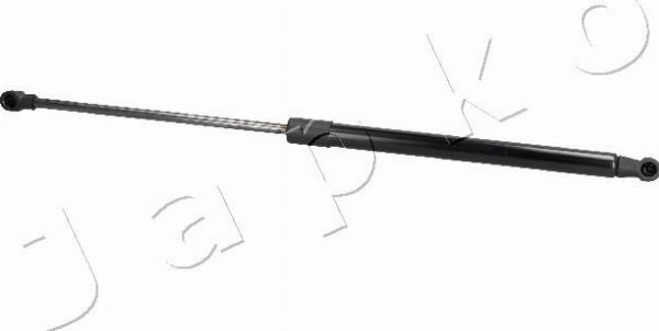 Japko ZSJ03037 - Ammortizatore pneumatico, Cofano bagagli / vano carico www.autoricambi360.it