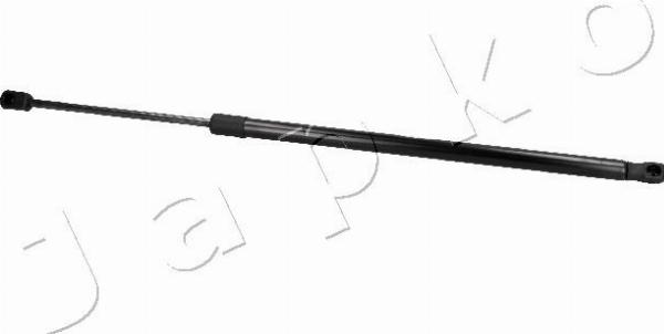 Japko ZSJ03025 - Ammortizatore pneumatico, Cofano bagagli / vano carico www.autoricambi360.it