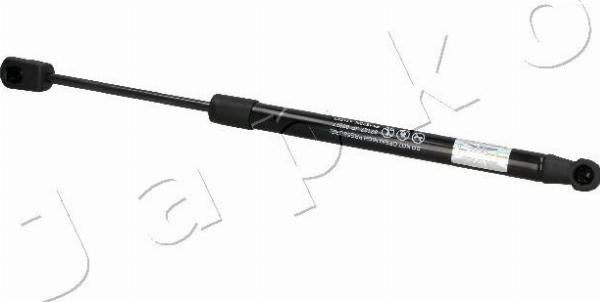 Japko ZSJ03027 - Ammortizatore pneumatico, Cofano bagagli / vano carico www.autoricambi360.it