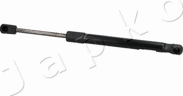 Japko ZSJ03074 - Ammortizatore pneumatico, Cofano bagagli / vano carico www.autoricambi360.it