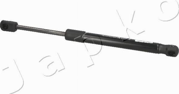 Japko ZSJ03108 - Ammortizatore pneumatico, Cofano bagagli / vano carico www.autoricambi360.it