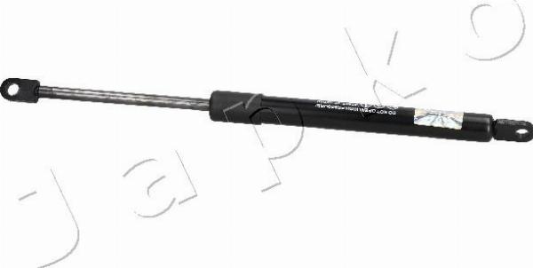 Japko ZSJ02092 - Ammortizatore pneumatico, Cofano bagagli / vano carico www.autoricambi360.it