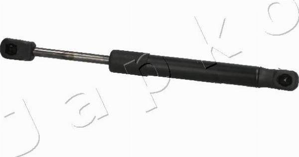 Japko ZSJ02049 - Ammortizatore pneumatico, Cofano bagagli / vano carico www.autoricambi360.it