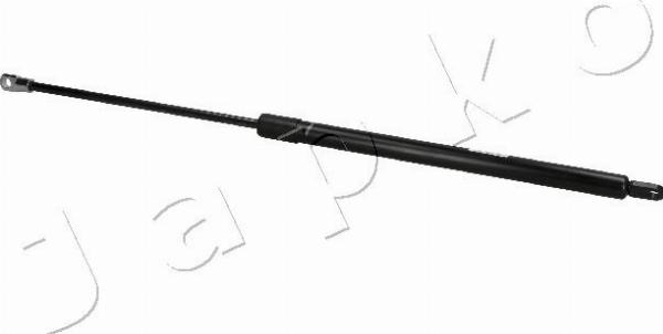 Japko ZSJ02041 - Ammortizatore pneumatico, Cofano bagagli / vano carico www.autoricambi360.it