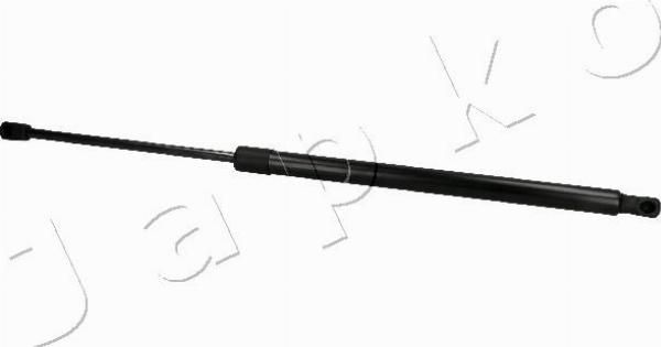 Japko ZSJ02048 - Ammortizatore pneumatico, Cofano bagagli / vano carico www.autoricambi360.it