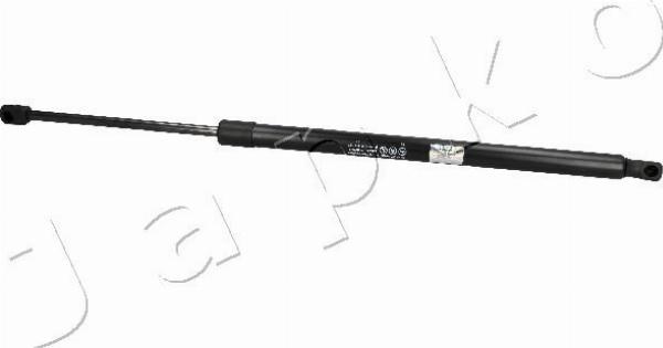 Japko ZSJ02047 - Ammortizatore pneumatico, Cofano bagagli / vano carico www.autoricambi360.it