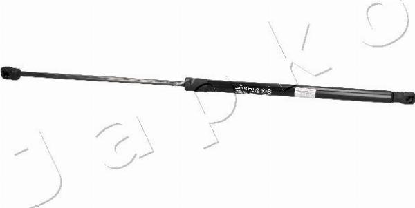 Japko ZSJ02050 - Ammortizatore pneumatico, Cofano bagagli / vano carico www.autoricambi360.it