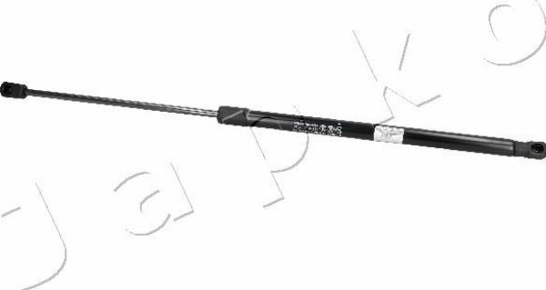 Japko ZSJ02052 - Ammortizatore pneumatico, Cofano bagagli / vano carico www.autoricambi360.it