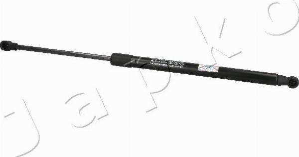 Japko ZSJ02065 - Ammortizatore pneumatico, Cofano bagagli / vano carico www.autoricambi360.it