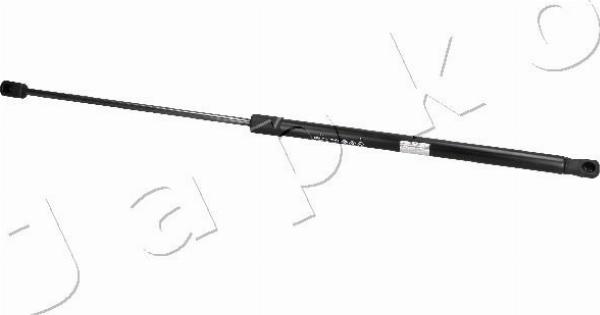 Japko ZSJ02066 - Ammortizatore pneumatico, Cofano bagagli / vano carico www.autoricambi360.it